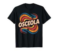 Retro Osceola Shirt Vintage City Osceola T-Shirt
