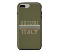 Retro Ostuni Italy Case for iPhone 7 Plus/8 Plus