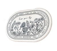 Retro Oval Black White Bathroom Rugs, Non-Slip Bath Mat with Rubber Backing, Soft Absorbent Machine Washable Bathmat Carpets Entrance Door Mats (S(15.7x23.6inches), B)