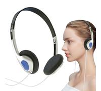 Retro Over-Ear Earphones Stereo Earphone Sound Comfortable