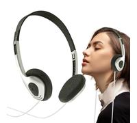 Retro Over-Ear Headphone Stereo Earphone Sound Comfortable
