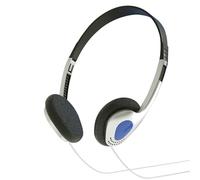 Retro Over-Ear Headphone- Vintage Underwire Frame, 3.5mm Jack Wired Portable Earphone; Nostalgic Stereo Classic Headset; Lightweight ABS Padded Sound Gear |; Vintage Headphone For Men & Students