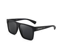 -Retro Oversized Square Sunglasses For Women Men Driving Big Large Sunglasses For Women Men Black 2026