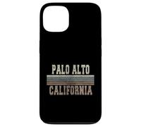Retro Palo Alto California Case for iPhone 13