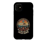 Retro Paramedic EMS Ambulance Funny First Responder Case for iPhone 11