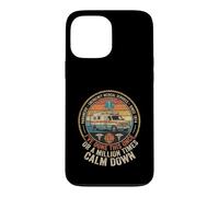 Retro Paramedic EMS Ambulance Funny First Responder Case for iPhone 13 Pro Max