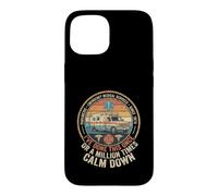Retro Paramedic EMS Ambulance Funny First Responder Case for iPhone 15