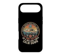 Retro Paramedic EMS Ambulance Funny First Responder Case for iPhone Air