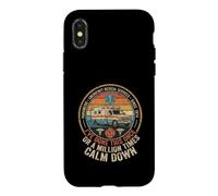 Retro Paramedic EMS Ambulance Funny First Responder Case for iPhone X/XS