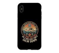 Retro Paramedic EMS Ambulance Funny First Responder Case for iPhone XS Max