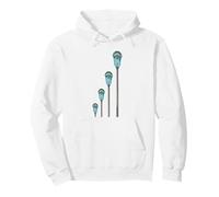 Retro Parking Meter Pullover Hoodie