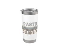 Retro Pasto Colombia Stainless Steel Insulated Tumbler