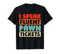 Retro Pawn Shop Second Hand Trader - Vintage Pawnbroker T-Shirt