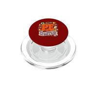 Retro PE Teacher Its A Good Day To Run And Play PopSockets PopGrip for MagSafe