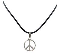 Retro Pendant Necklace Leather Charm Choker Black Necklaces Pendants Dog Chain Necklace (Multicolor, One Size)