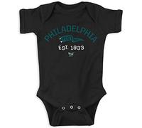 Retro Pennant Baby Apparel for Pro Football Fans (NB-7T)