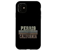 Retro Perris California Case for iPhone 11