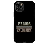 Retro Perris California Case for iPhone 11 Pro