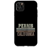 Retro Perris California Case for iPhone 11 Pro Max