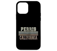 Retro Perris California Case for iPhone 12 mini