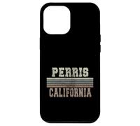 Retro Perris California Case for iPhone 12 Pro Max