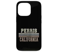 Retro Perris California Case for iPhone 13 Pro