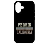 Retro Perris California Case for iPhone 17