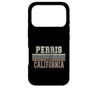 Retro Perris California Case for iPhone 17 Pro