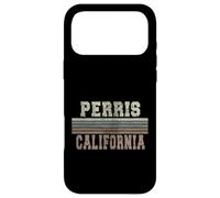 Retro Perris California Case for iPhone 17 Pro Max