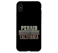 Retro Perris California Case for iPhone XS Max