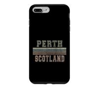 Retro Perth Scotland Case for iPhone 7 Plus/8 Plus