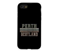 Retro Perth Scotland Case for iPhone SE (2020) / 7/8