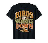Retro Pheasant Hunt Upland Bird Hunting Value Graphic T-Shirt