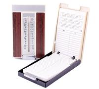 Retro Phone Directory - Automatic Personal Telephone Address Book