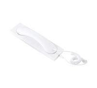 Retro Phone Handset - C-Type Handheld Landline | with Noise-Canceling Microphone Retro Handset | for Home, House, Business, Workplace, School, Classroom