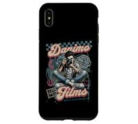 Retro Photographer Cinematographer, Visual Arts Producer Case for iPhone XS Max
