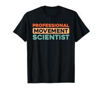 Retro Physical Therapy - Human Sports Vintage Kinesiologist T-Shirt