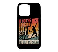 Retro Pickleball Lover For Men Women Funny Pickleball Player Case for iPhone 14 Pro Max