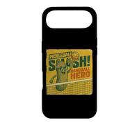 Retro Pickleball Smash Handball Hero Player Case for iPhone Air