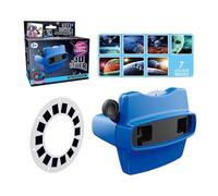 Retro Picture Projector - STEM Visual Lens, 5.31x2.95x3.70 Inches Measurements, Interactive Biology Science Cards, Pure Polymer Resin Play Equipment | Holiday Gadgets for Teens & Adults