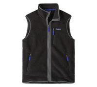 Retro Pile Vest- male- Patagonia- Waistcoats- Black- XL- Jackets XL