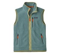 Retro Pile Vest XL