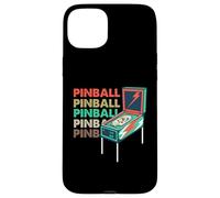 Retro Pinball Machine Shirt Retro Pinball Shirt Pinball Case for iPhone 15 Plus