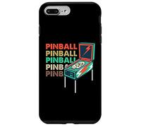 Retro Pinball Machine Shirt Retro Pinball Shirt Pinball Case for iPhone 7 Plus/8 Plus
