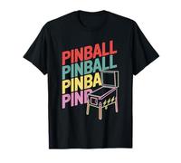 Retro Pinball Machine Shirt Retro Pinball Shirt Pinball T-Shirt