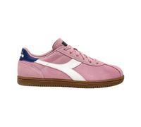 Retro Pink Leather Sneaker- female- Diadora- Sneakers- Pink- 5 UK- Shoes 5 UK