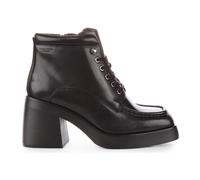 Retro Platform Boots Black Women 5 UK