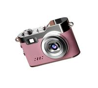 Retro Pocket Sized Digital Camera 1080P Resolution Portable Travel Companion Retro Camera For Women Girls