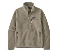 Retro Polar Fleece Marsupial Recycled Fibers Light grey XS