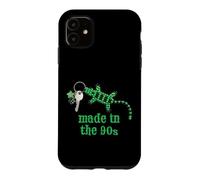 Retro Pony Bead Lizard 1990s kid, Millennial Childhood Case for iPhone 11